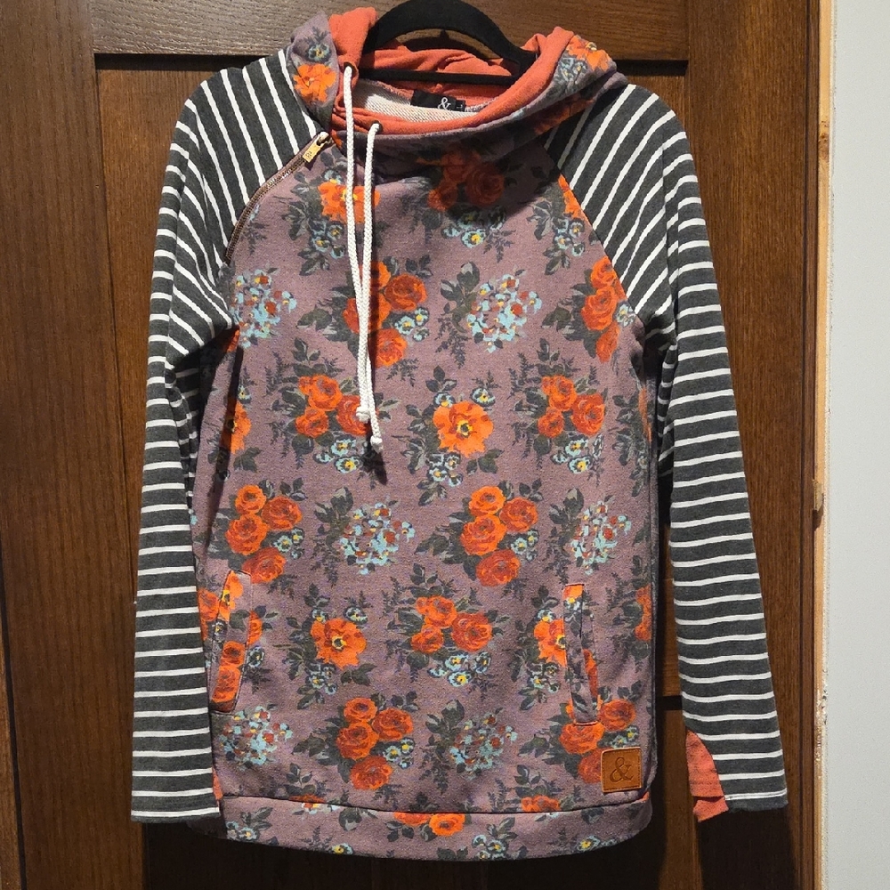 Ampersand Hoodie